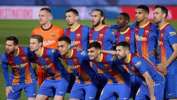 Từ khi phát triển đến nay, Barca là đội bóng đầu tiên thi đấu tại châu Âu
