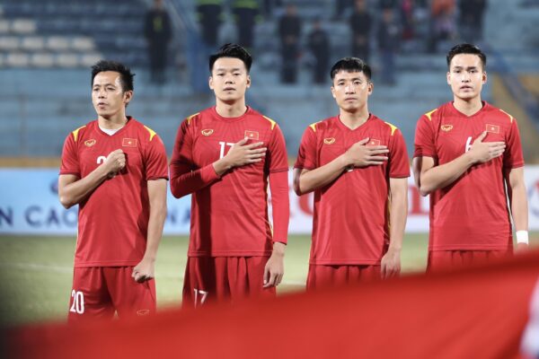 Việt Nam luôn được nhắc đến khi AFF Cup nổ ra