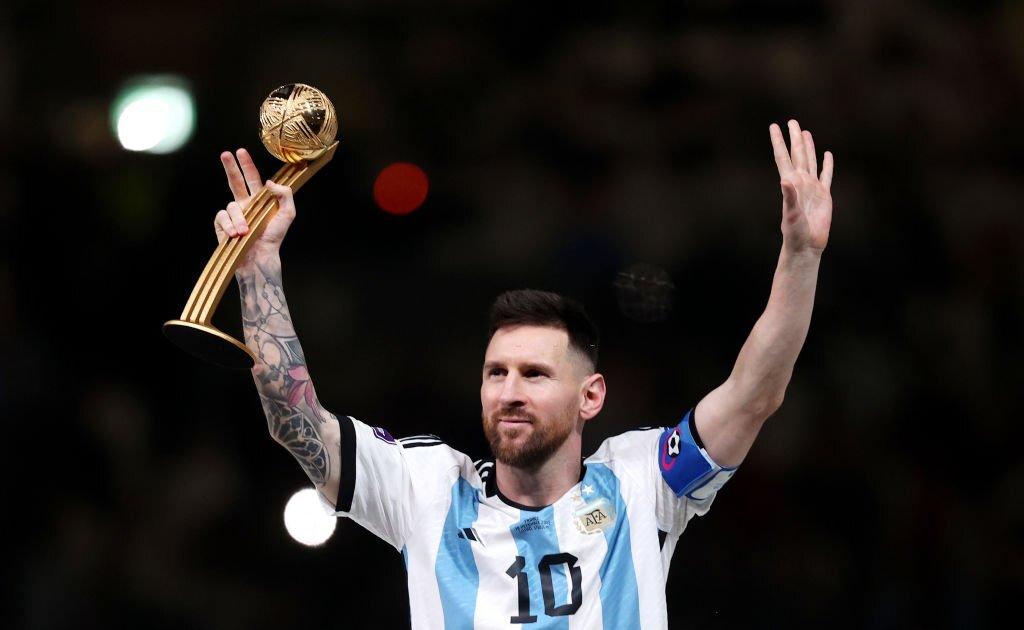 Messi đã xác lập kỷ lục mới tại World Cup 2022