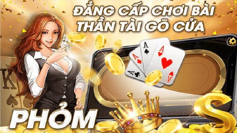 Bài phỏm uk88 là gì