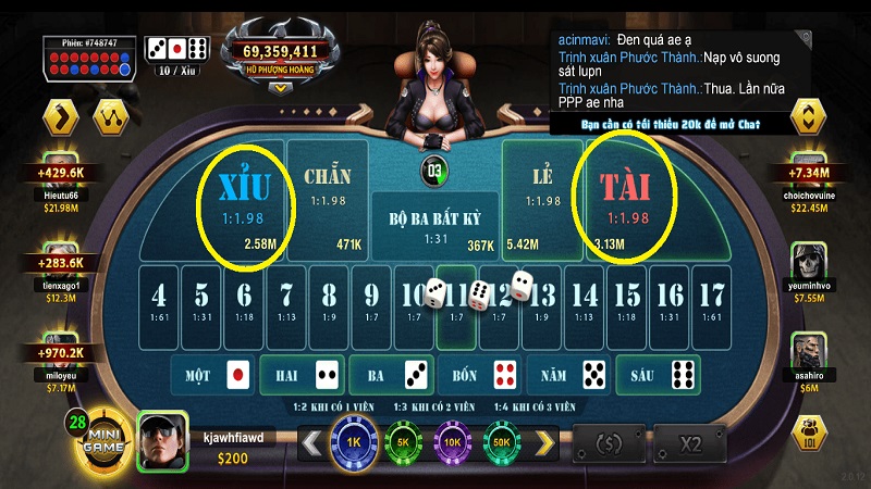 Chơi gấp thếp dễ ăn tại uk88