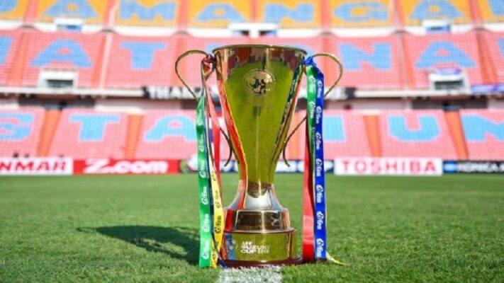 Điểm danh các đội bóng chiến thắng tại AFF Cup