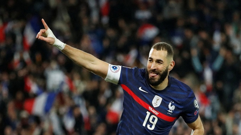 Đội hình dự kiến tại World Cup 2022 của Pháp