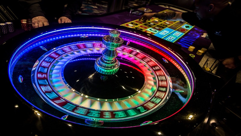 Giới thiệu đôi nét về game roulette tại uk88