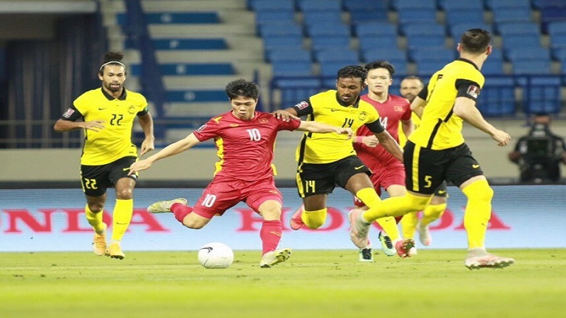 Giới thiệu đôi nét về tuyển Malaysia tại AFF Cup 2022