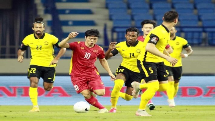 Giới thiệu đội tuyển Việt Nam tham dự AFF Cup 2022