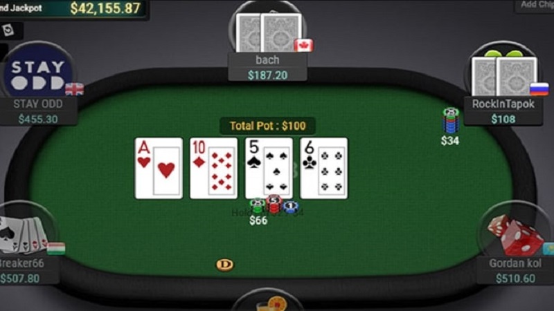 Hướng dẫn chơi Poker uk88 chi tiết