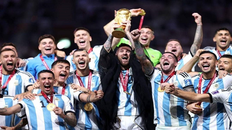 Lối chơi xuất thần đã làm nên kỳ tích trong bóng đá Argentina