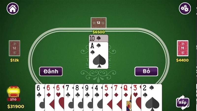 Mẹo chơi tiến lên miền nam tại uk88