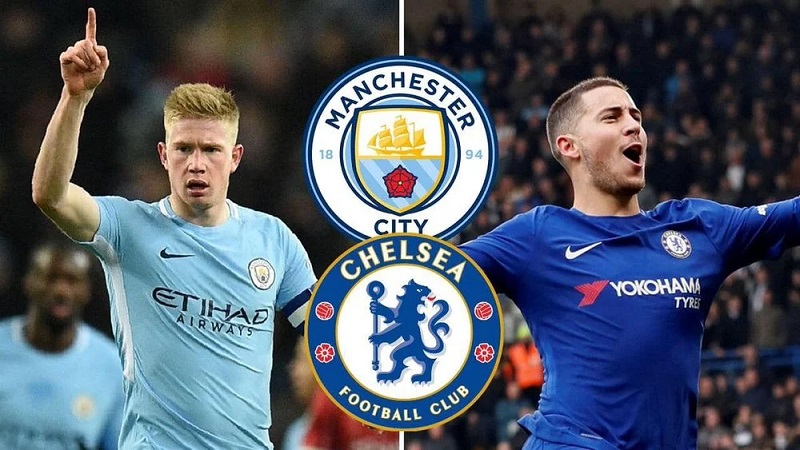Nhận định chi tiết giữa Chelsea vs Man City