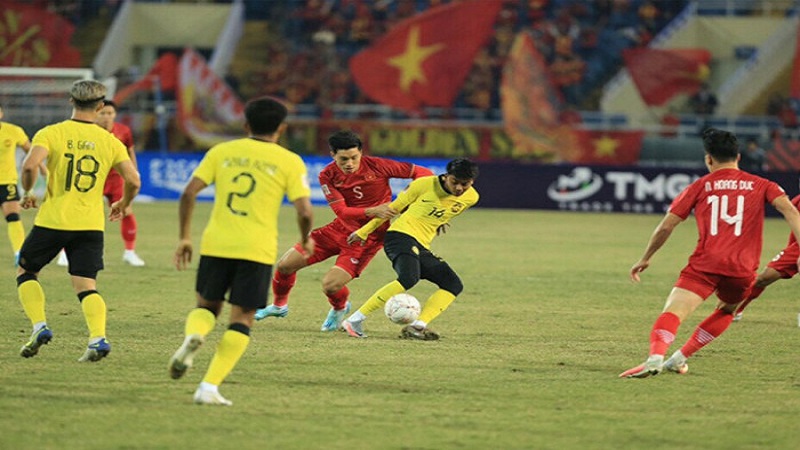Nhiệm vụ của đội tuyển Việt Nam tại AFF Cup 2022