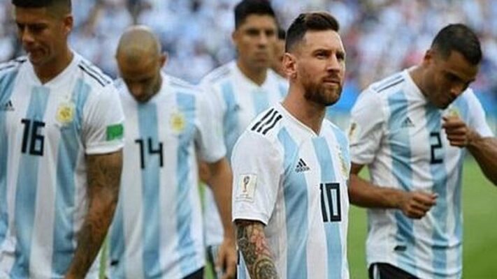 Những cầu thủ dự đoán ra sân của tuyển Argentina theo uk88 club