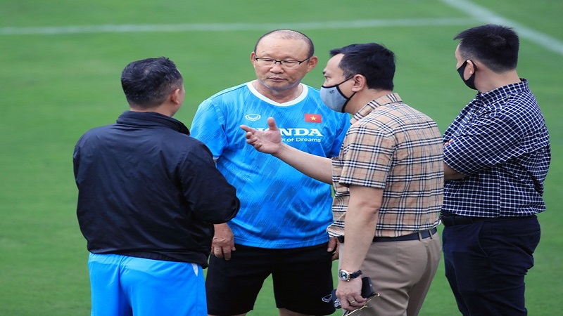 Những điều cần biết về huấn luyện viên Park Hang Seo