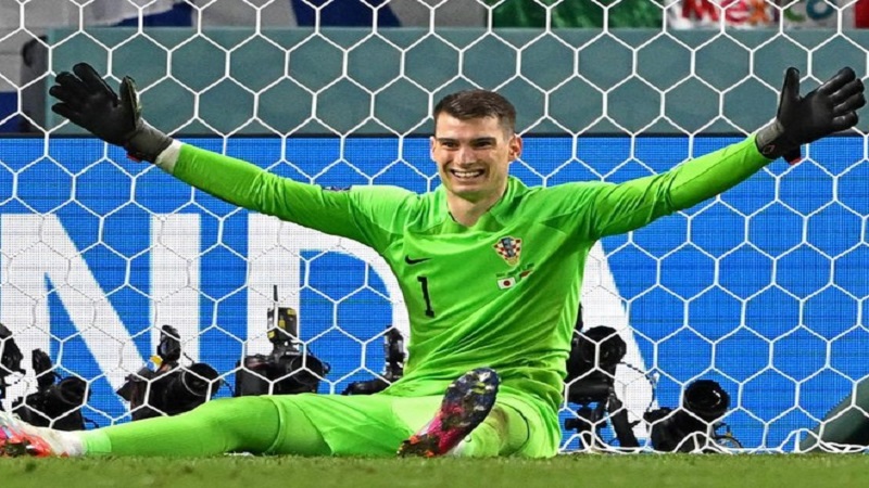 Những đôi tay vàng trong mùa World Cup 2022