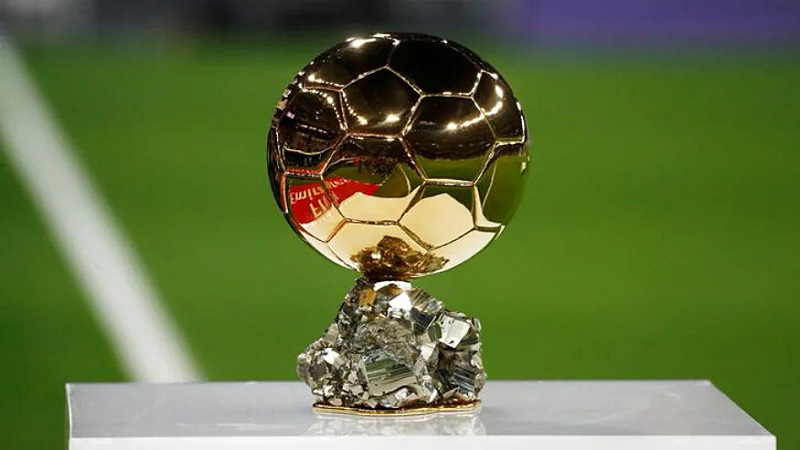 Những thay đổi về giải thưởng quả bóng vàng 2022 theo uk88