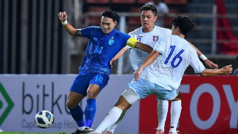 Phong độ của đội tuyển Philippines