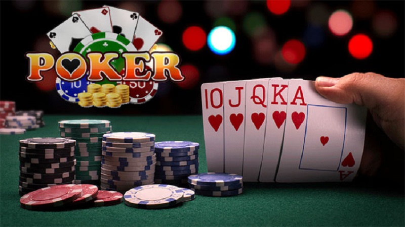 Poker uk88 thế giới giải trí đẳng cấp