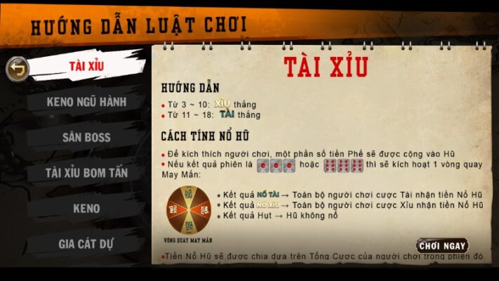 Quyết định xuống tiền hợp lý game Tài Xỉu UK88