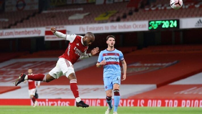 Soi kèo Arseal vs West Ham tại uk88