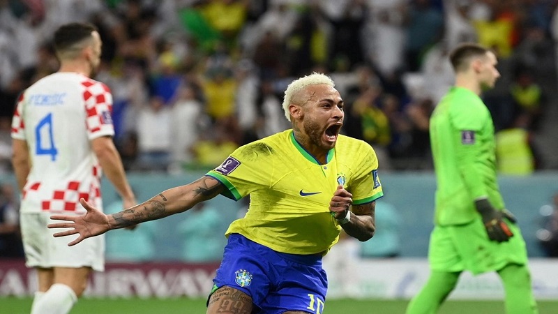 Thành tích xuất sắc của Neymar được uk88 tổng hợp