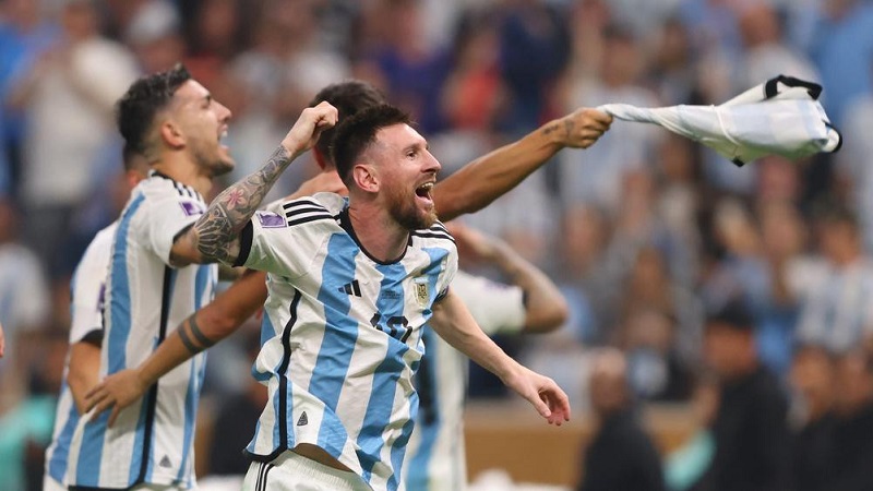 Thông tin mới nhất của Messi cập nhật tại uk88