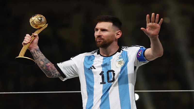 Thông tin từ uk88 về cú chốt bất ngờ của Messi sau World Cup 2022