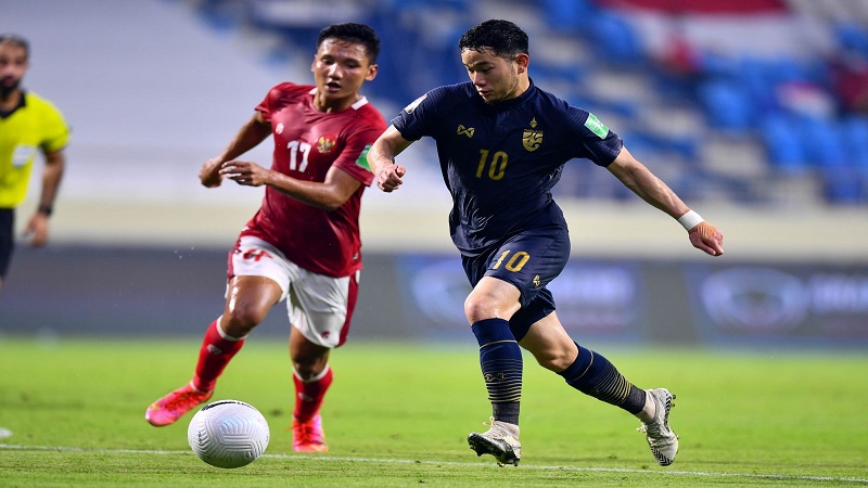 Tổng quan tình hình đội bóng Indonesia tại AFF Cup 2022