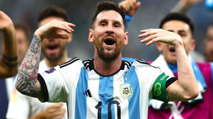 Tổng quan về chân sút Leo Messi tại uk88 club