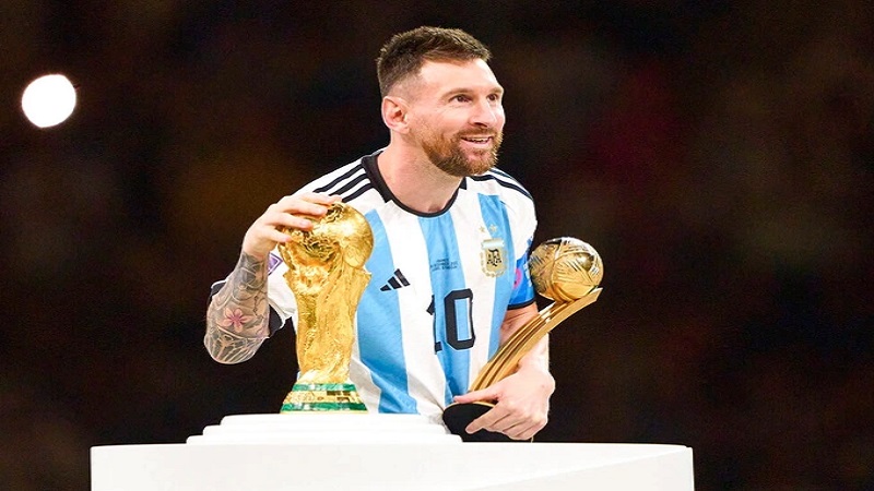 Tương lai Messi đi về đâu sau World Cup 2022