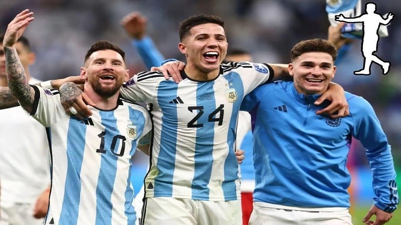 Uk88 đánh giá sự nghiệp của quốc gia của Enzo Fernandez