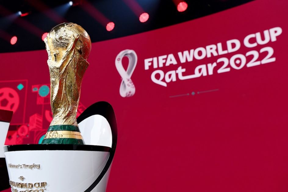 Nhanh tay đặt cược cho đội bóng yêu thích tại World Cup 2022