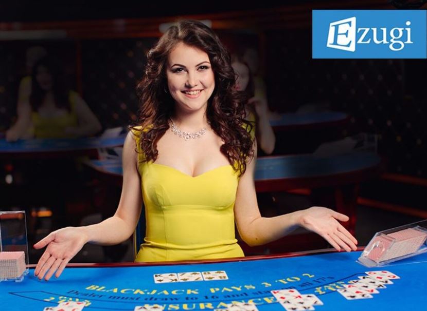 Live Roulette chính là tựa game casino được yêu thích nhất