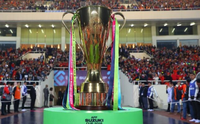 AFF Championship là tên gọi tiếng Anh của cụm từ viết tắt AFF Cup