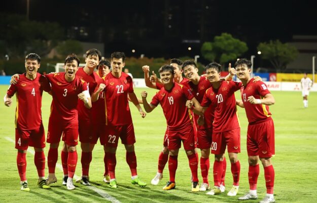 Nhận định màn thể hiện của Việt Nam trong đêm chung kết AFF