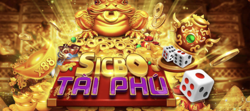 Hướng dẫn chơi Sicbo đại phú chuẩn từ UK88 VIP