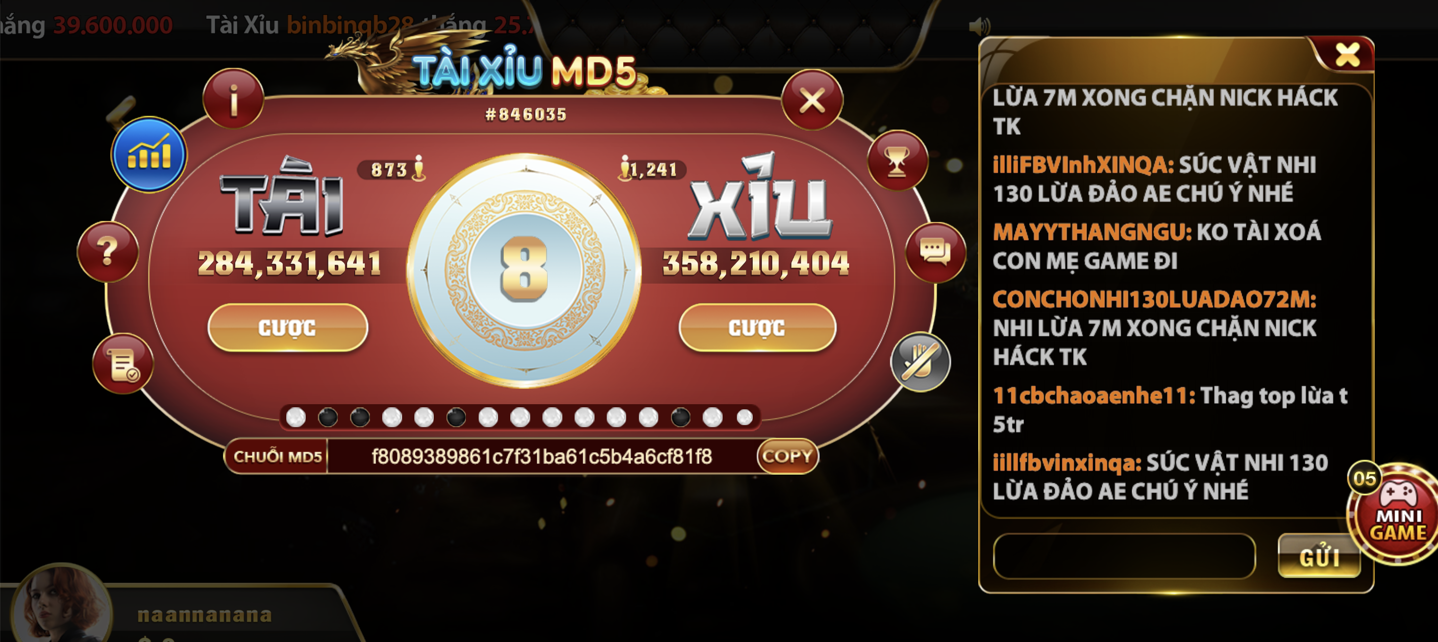 Cách chơi game Tài xỉu tại UK88 VIP cực kỳ đơn giản và thú vị