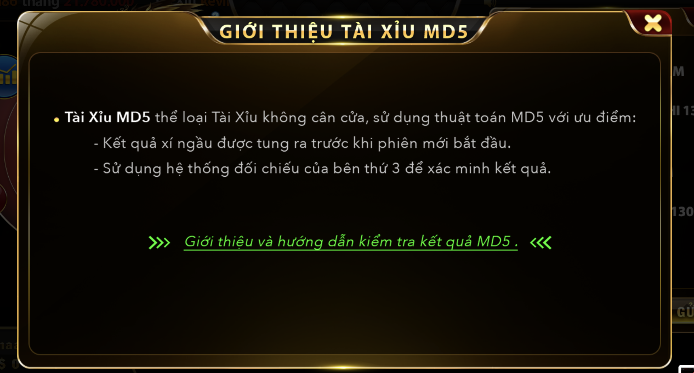 Kinh nghiệm chơi game Tài xỉu cực hay tại UK88 VIP