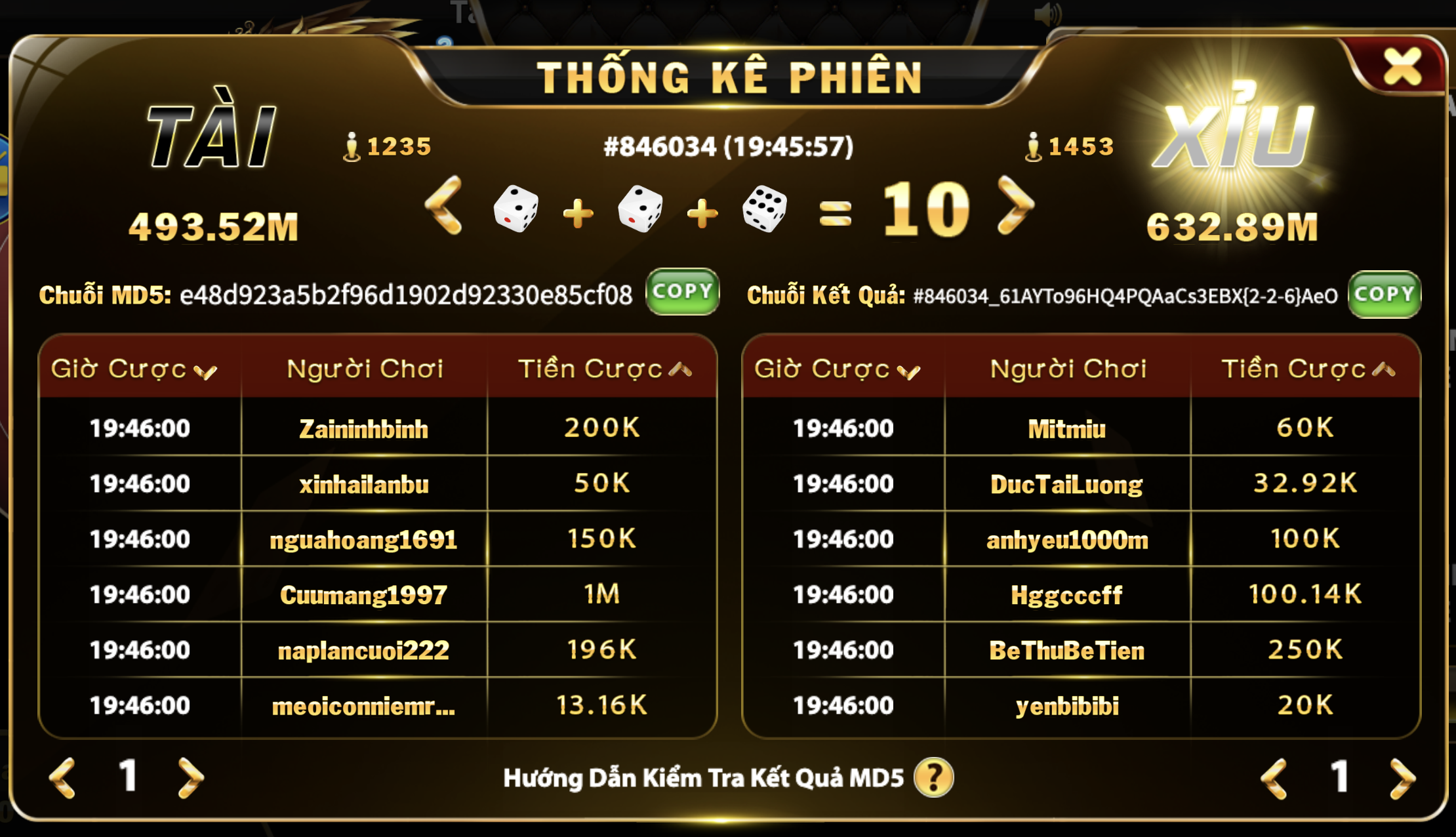 Game Tài xỉu, một trong những tựa đề game đang được săn đón nhất trên thị trường hiện nay.