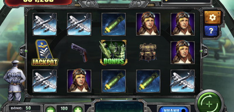 Hướng dẫn tham gia game nổ hũ call of war