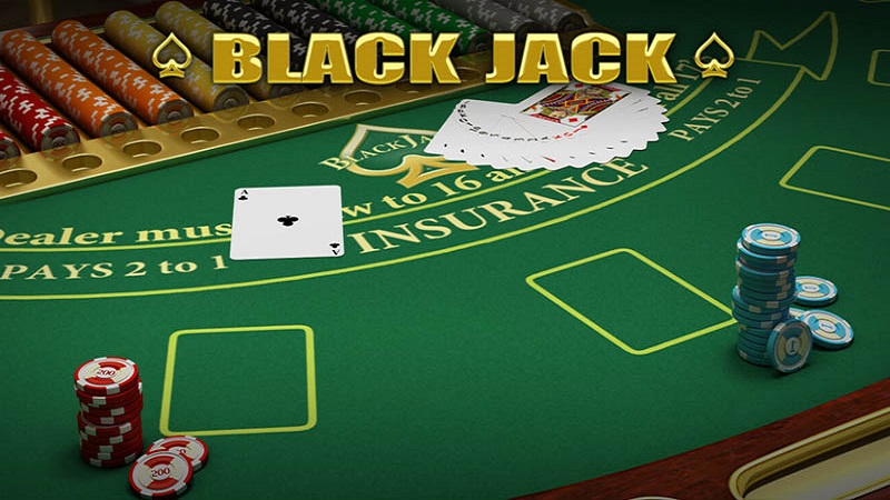 Blackjack tại sàn uk88