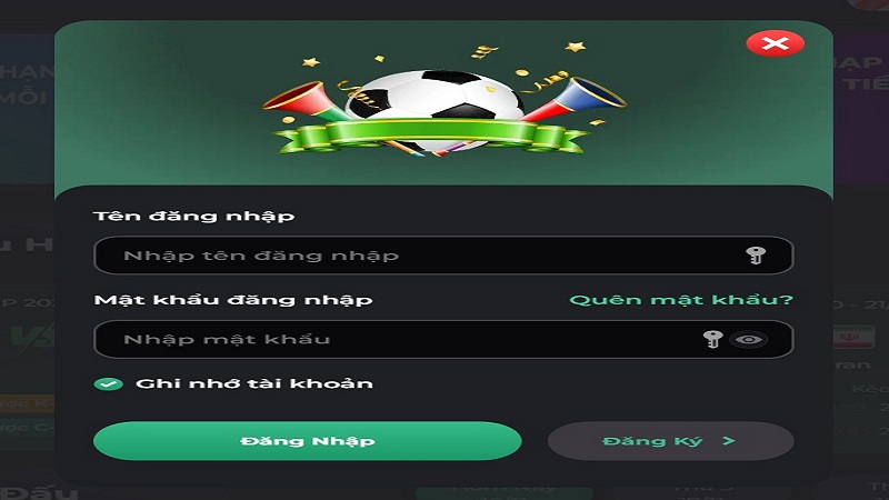 Các bước tham gia game bài trực tuyến