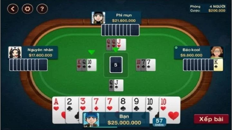 Cách chơi cực dễ dàng của game bài phỏm tại uk88