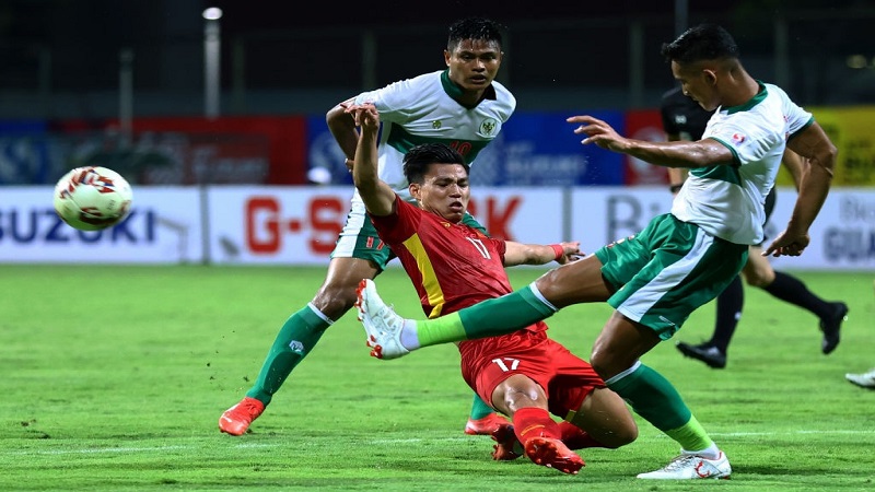 Cập nhật trận đấu lượt đi giữa Việt Nam vs Indonesia  bởi uk88