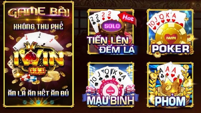 Đôi nét về game bài phỏm