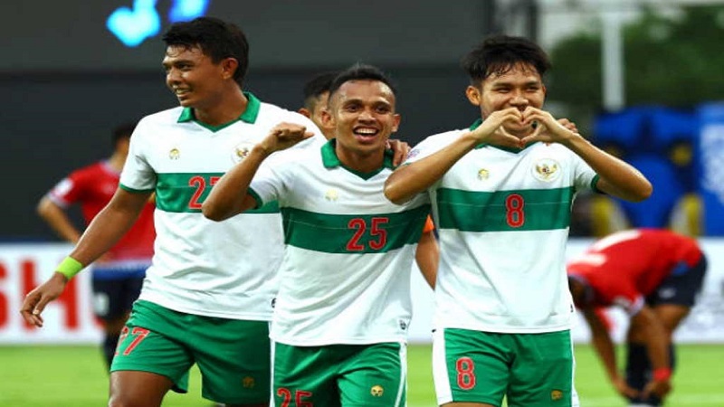 Đội tuyển Indonesia xếp nhì bảng A AFF CUP 2022 thông tin từ uk88