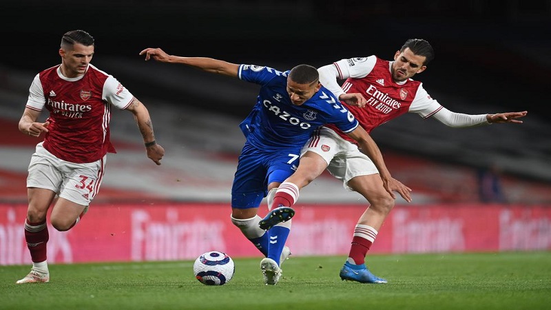 Dự đoán kết quả trận đấu Everton vs Arsenal tại uk88