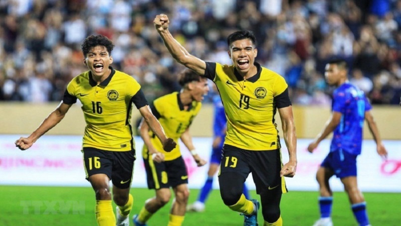 Giới thiệu đôi nét về đội tuyển Malaysia tại uk88