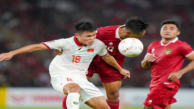 Luôn thi đấu trong thế chủ động