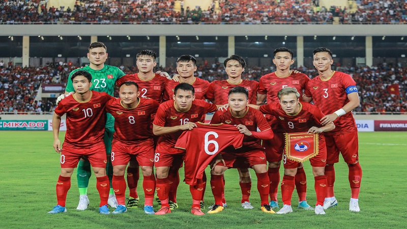 Nghiêm túc thi đấu dù đối thủ được cho là yếu kém