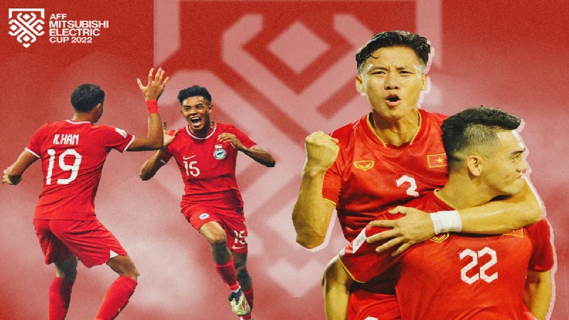 Người hâm mộ Singapore hạnh phúc vì cầm hòa